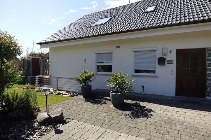 Bauernhof für 6 Personen, mit Garten in Tettnang