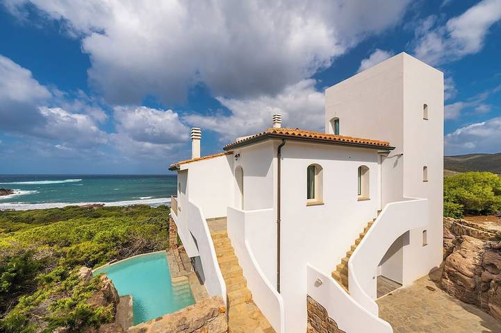 Villa für 12 Personen, mit Garten - 1