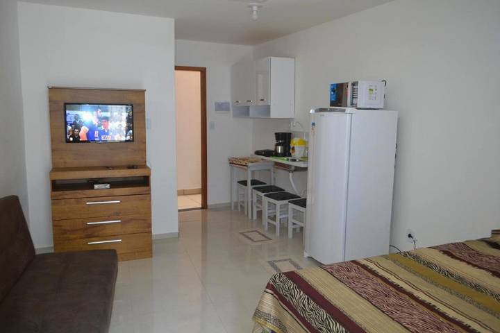 Casas e apartamentos de temporada para 4 pessoas, com vista no Arraial do Cabo