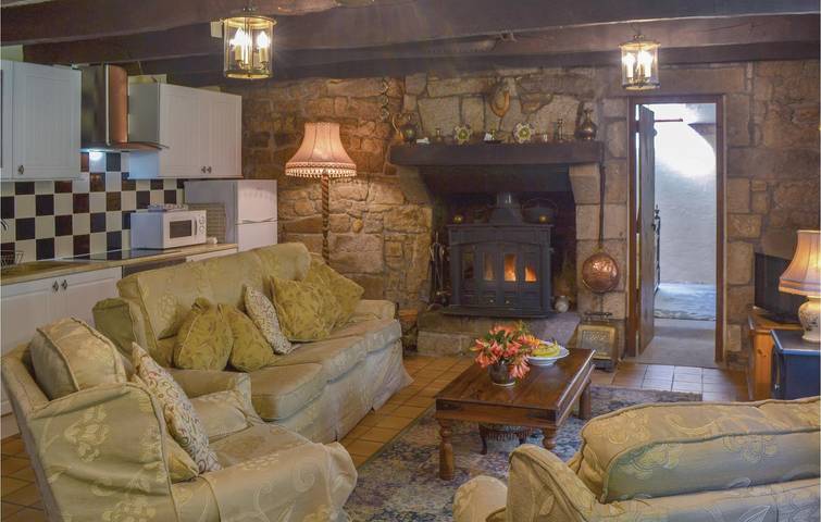 Ferienhaus für 6 Personen, mit Terrasse in der Bretagne - 3