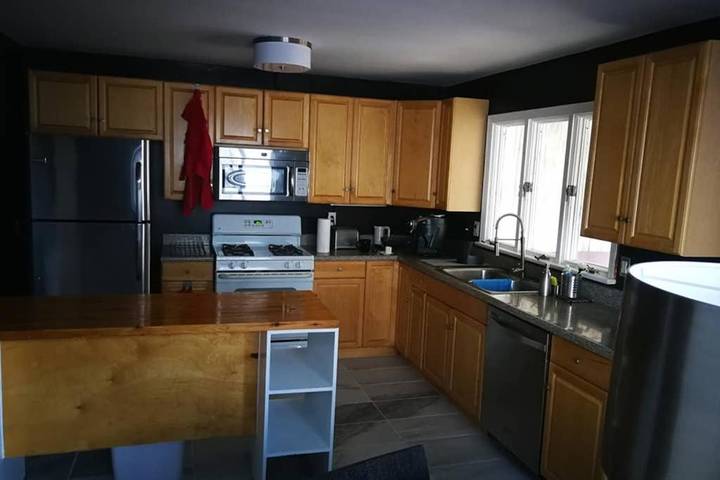 Casa de vacaciones para 5 personas, con terraza y vistas, Se admiten mascotas - 1