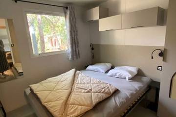 Bungalow pour 6 Personnes dans Biscarrosse, Côte d’Argent, Photo 1