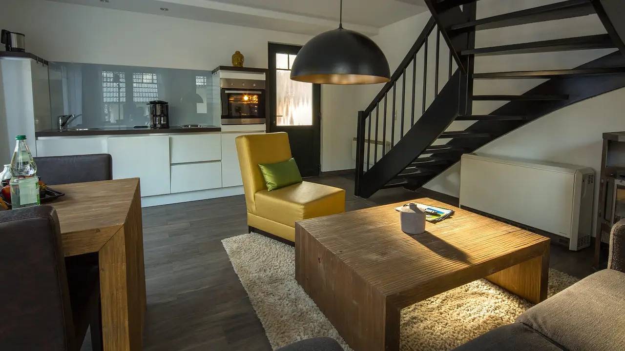 Ferienhaus für 2 Personen (45 m²) in Drewitz in Drewitz, Nossentiner Hütte