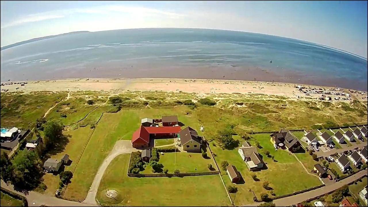 Strandängen in Mellbystrand, Halland