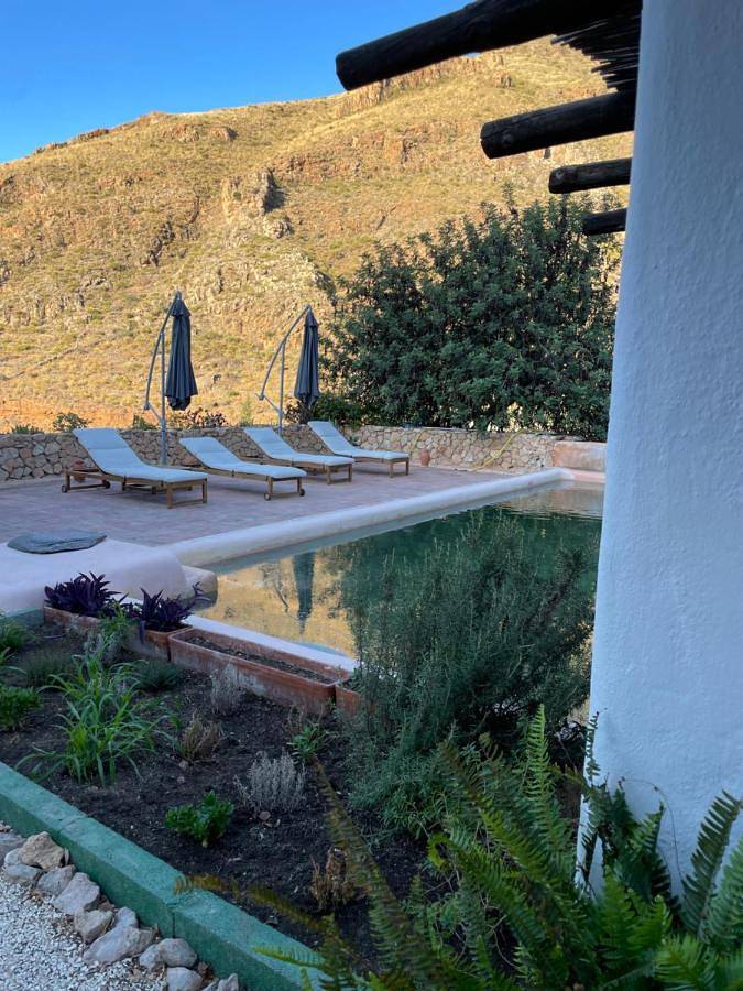 Apartamento de vacaciones para 2 personas, con piscina además de vistas y jardín en Provincia de Almería - 2