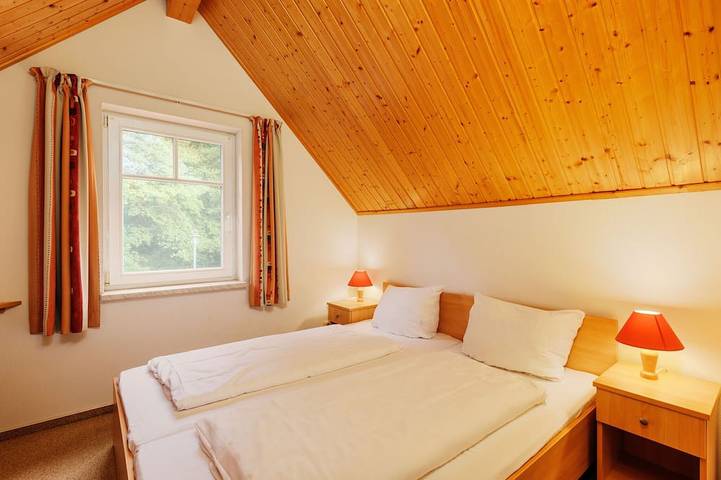 Ferienhaus für 4 Personen, mit Balkon in Rheinsberg - 2
