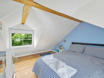 Holiday Home for 4 People in Looe, Cornwall, Photo 1