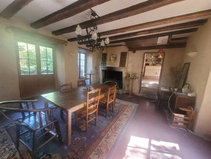 Gîte pour 2 personnes, avec jardin et vue à Parthenay - 2
