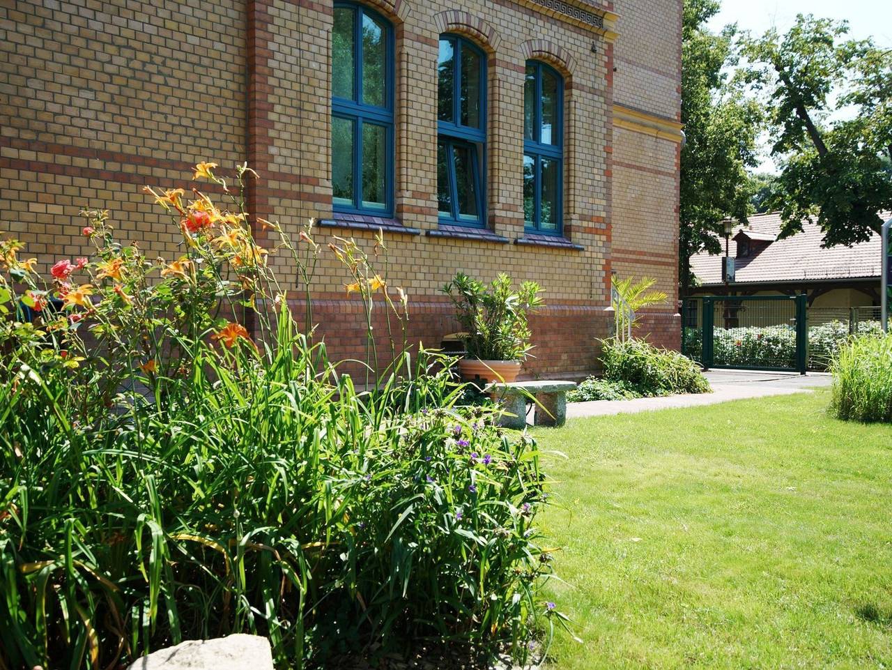 Ganze Ferienwohnung, Apartments am Schloßpark in Senftenberger See, Senftenberg