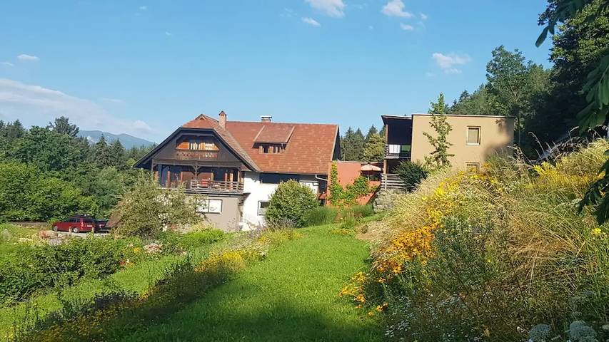 Ferienhaus für 5 Personen, mit Balkon am Millstätter See - 4