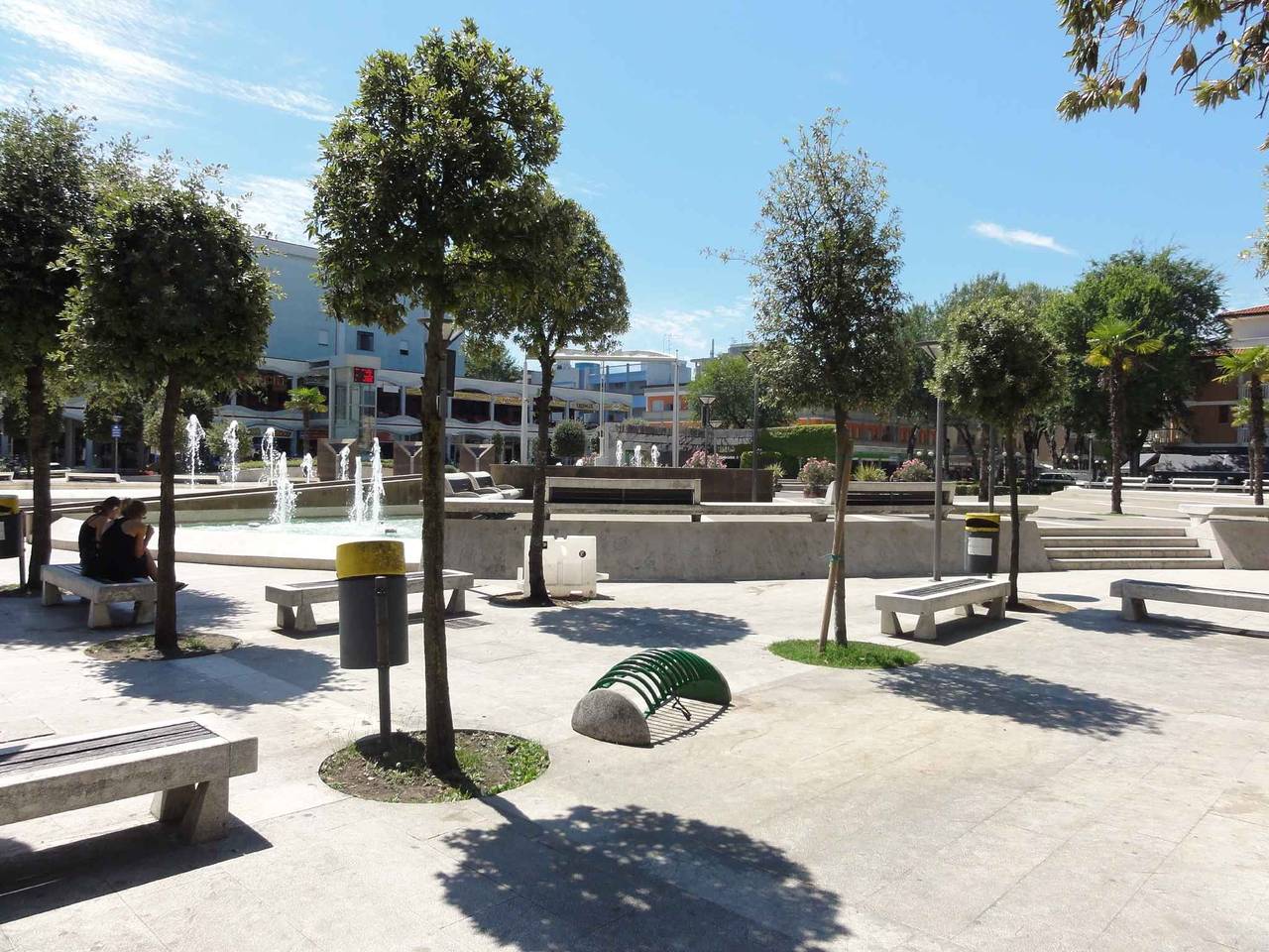 Ganze Ferienwohnung, Ferienwohnung mit Klimaanlage  in Bibione, Venedig Provinz