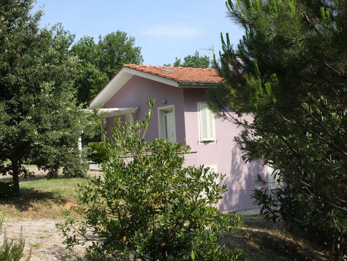 Location de vacances pour 4 personnes, avec jardin à Montecarlo (Toscane) - 2