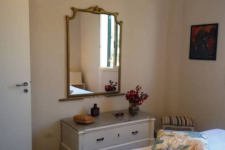 Location de vacances pour 6 personnes, avec terrasse et jardin à Sampieri - 4