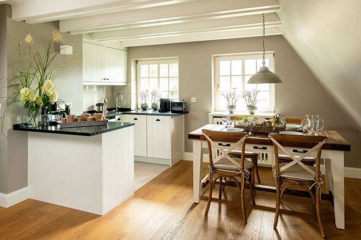 Ferienwohnung für 2 Personen, mit Terrasse in Tinnum