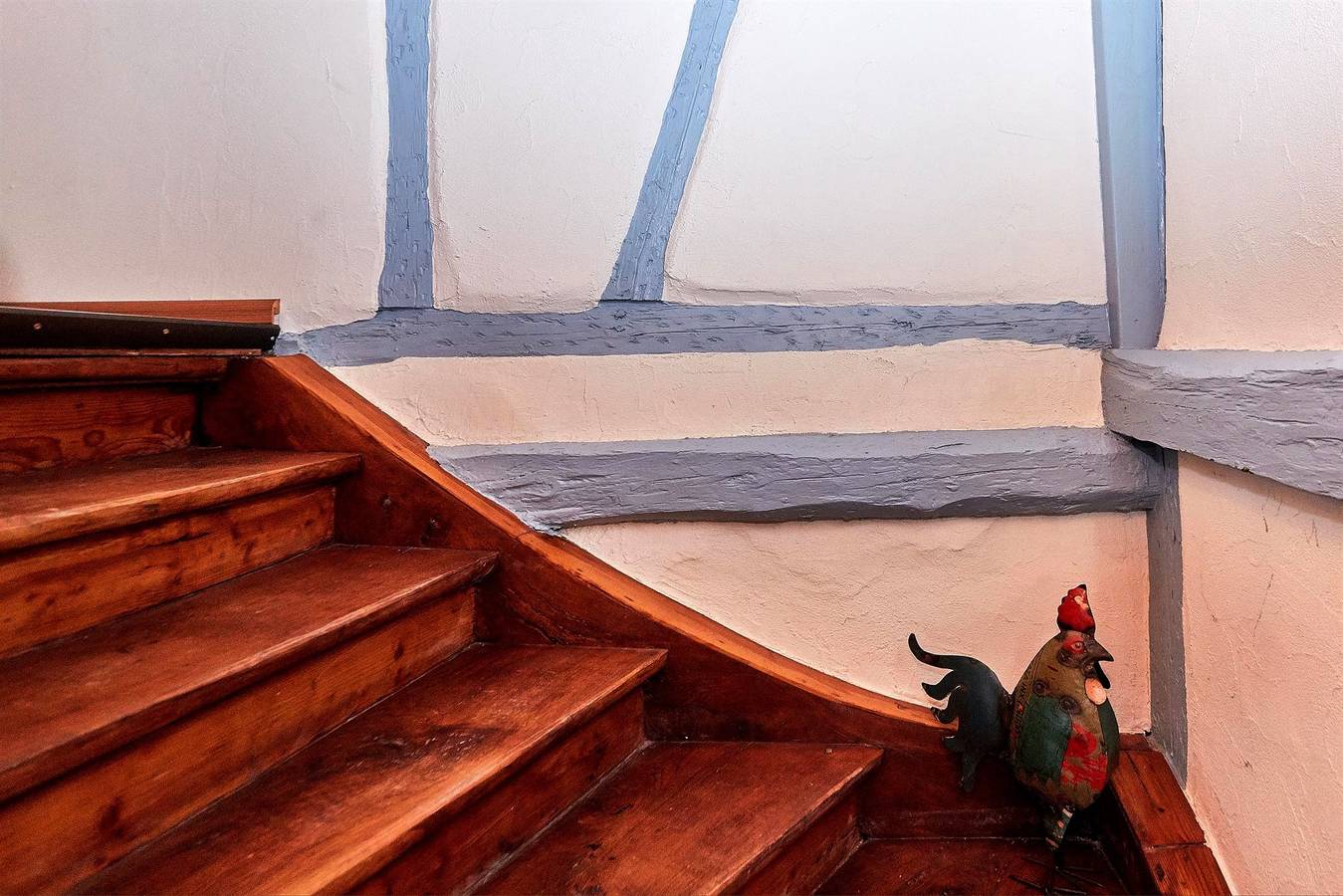 Schwanenhaus in Bernkastel-Kues, Bernkastel-Kues region