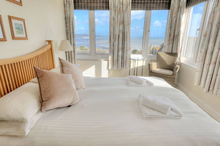 4 Coram Court in Lyme Regis, Dorset