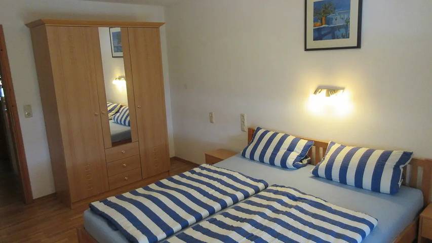 Bauernhof für 4 Personen, mit Balkon und Terrasse sowie Garten in Waging am See - 2