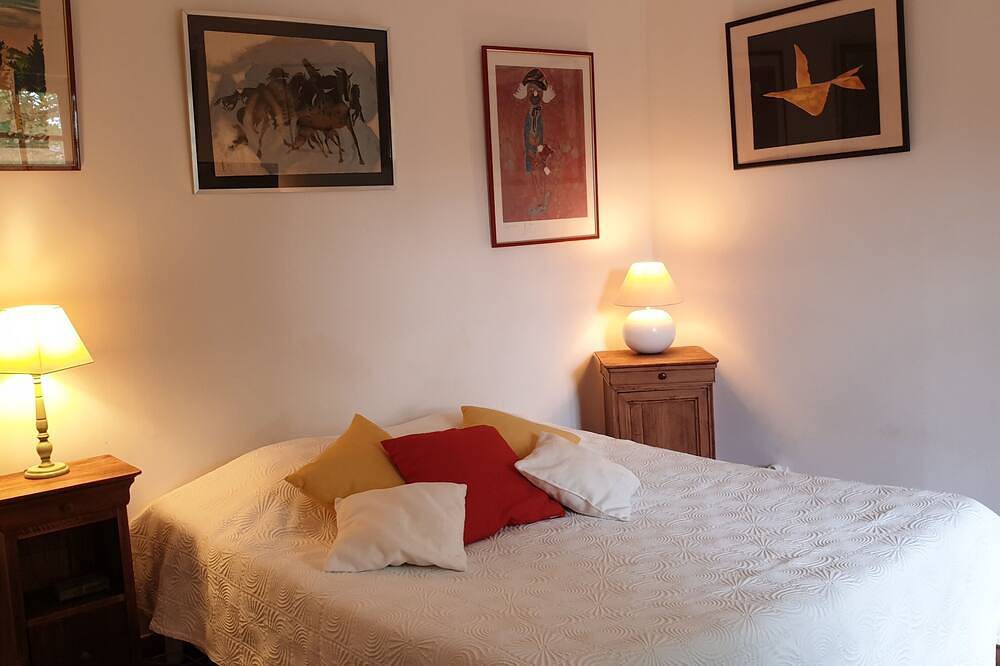 Villa met airconditioning prachtig uitzicht verwarmd privézwembad naast Sttropez in Le Plan-de-la-Tour, Draguignan en omgeving