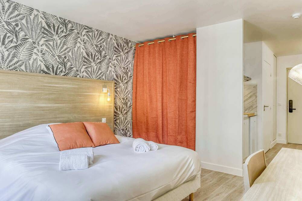 Apartamento entero, Colivi Studio Aloes Cosy Gare Annemasse in Annemasse, Región de Saint-Julien-en-Genevois