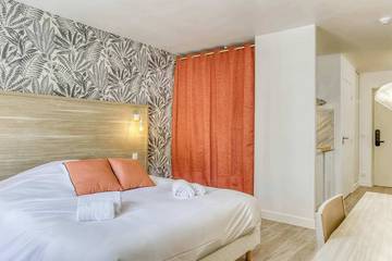 Appartement De Vacances pour 2 Personnes dans Annemasse, Région de Saint-Julien-en-Genevois, Photo 3