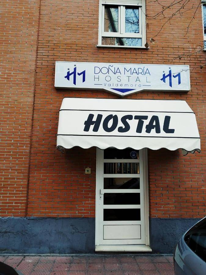 Hostal para 4 personas en Valdemoro