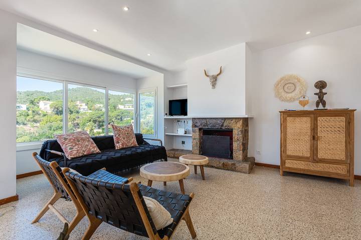 Finca für 8 Personen, mit Garten in Tossa de Mar - 4