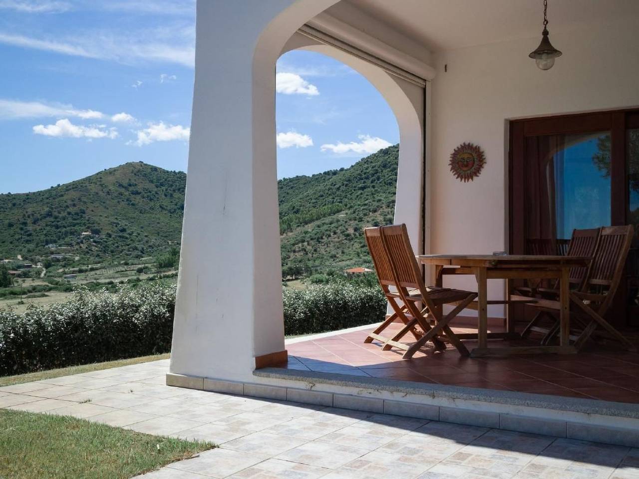 Ganze Wohnung, Wohnung 'Resacca' mit Wasserblick in Tanaunella, Olbia-Tempio