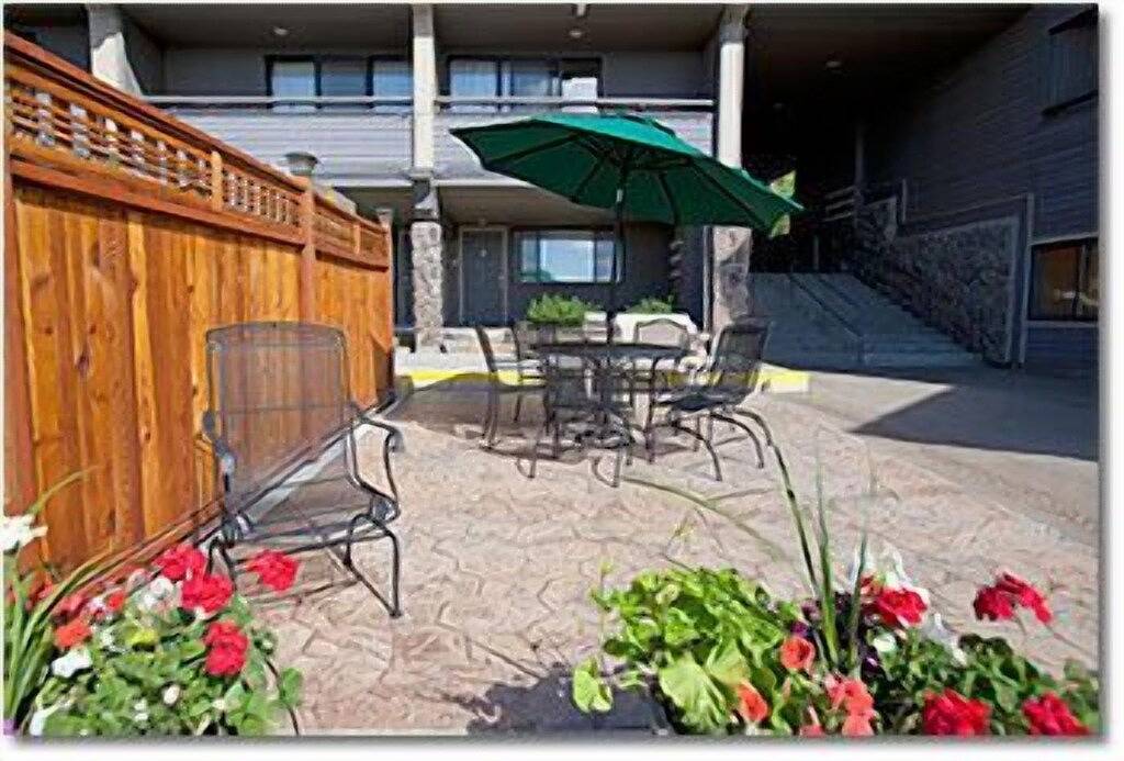 Ganze Wohnung, Gut ausgestattete 1-Schlafzimmer, 1-Bad Wohnung in Glacier-Nationalpark