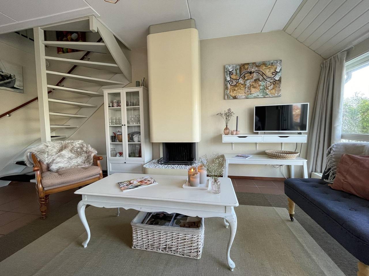 Droomvilla Vakantiehuizen — Watervilla de Karekiet - 136 in IJsselmeer