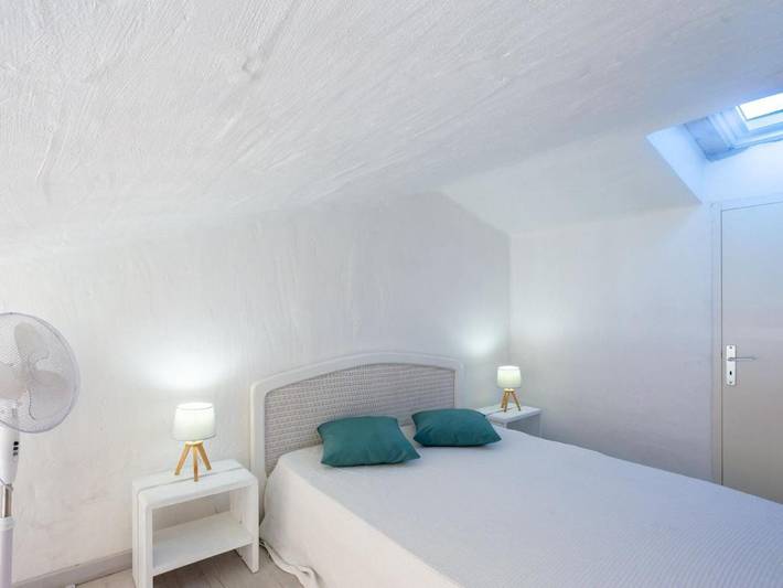 Gîte pour 2 personnes, avec jardin et balcon dans Plage Saint-Clair - 4