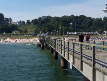 Ferienwohnung für 4 Personen in Göhren, Rügen, Bild 4