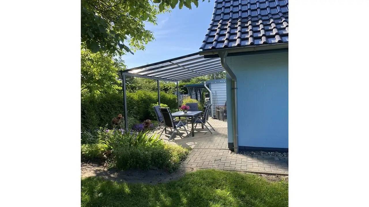 Ganze Ferienwohnung, Ferienwohnung für 5 Personen (105 m²) in Wildberg in Mecklenburgische Seenplatte