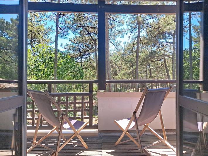 Ferienwohnung für 2 Personen, mit Garten und Balkon - 1