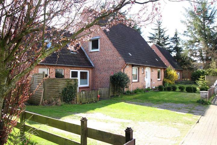 Ganze Ferienwohnung, Ferienwohnung 1 in St. Peter-Bad, St. Peter-Ording