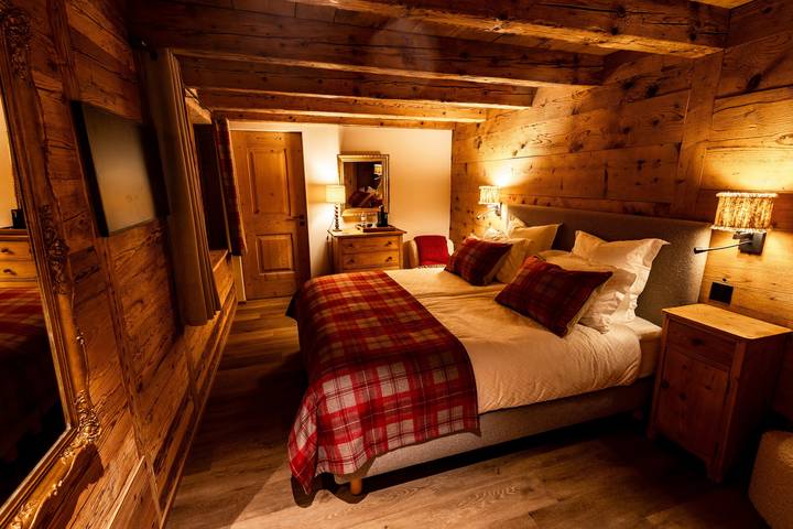 Chambre d’hôtes pour 2 personnes à Troistorrents - 2