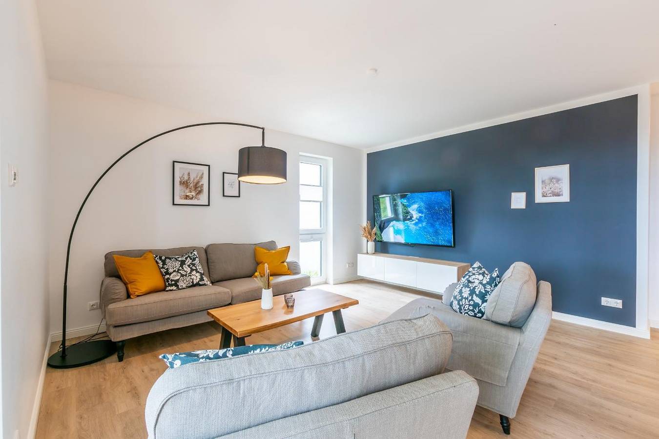 Ganze Wohnung, Strandvilla Meeresblick Wohnung 04 in Tarnewitz, Boltenhagen