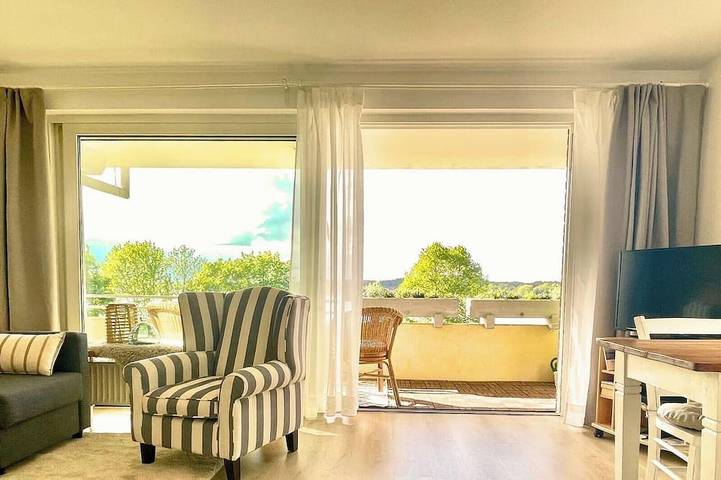 Ganze Wohnung, Heimathafen Dieksee mit Panoramablick direkt am Dieksee! in Malente, Ostholstein
