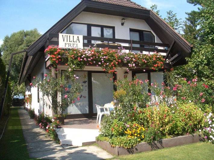 Ferienhaus für 4 Personen, mit Terrasse - 1