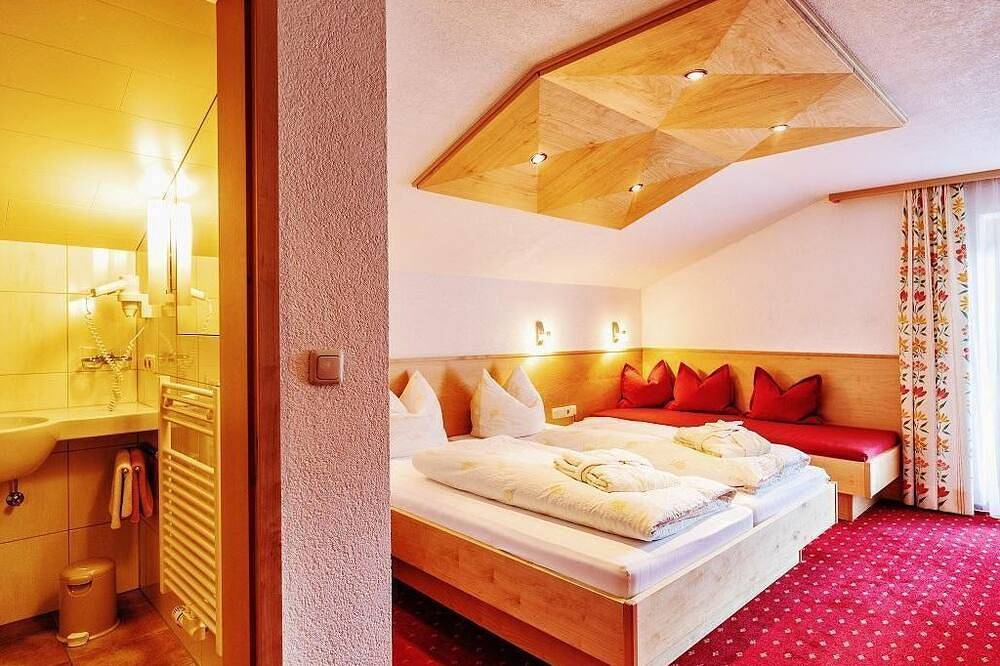 Ganze Wohnung, Appartement 1 - Pension Uga in Damüls, Bregenzerwald