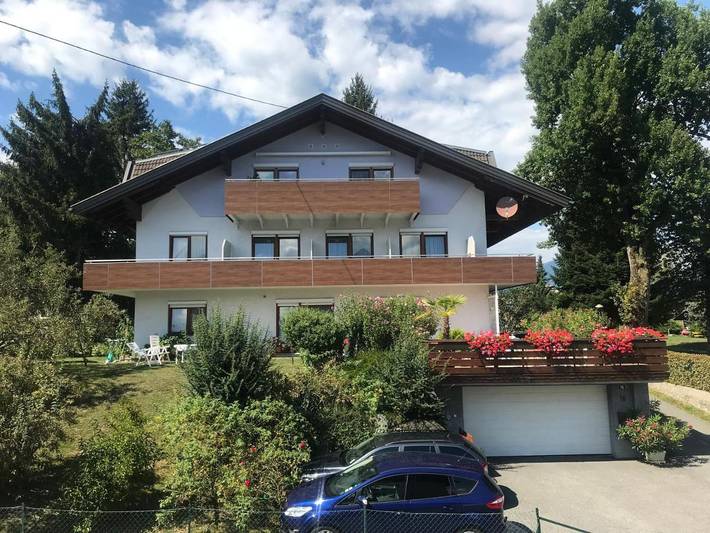 BnB für 3 Personen, mit Ausblick und Seeblick sowie Garten in Villach - 3