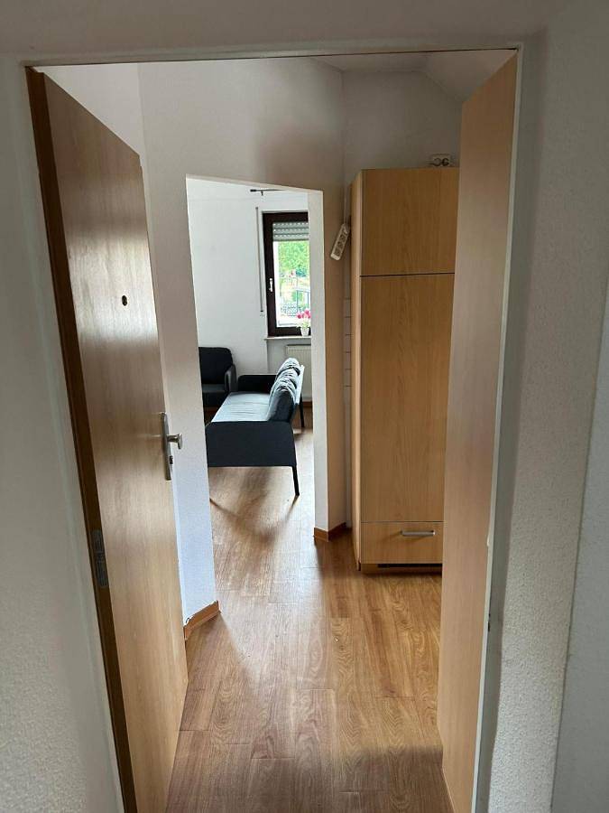Ferienwohnung für 4 Personen, mit Balkon in Wörrstadt