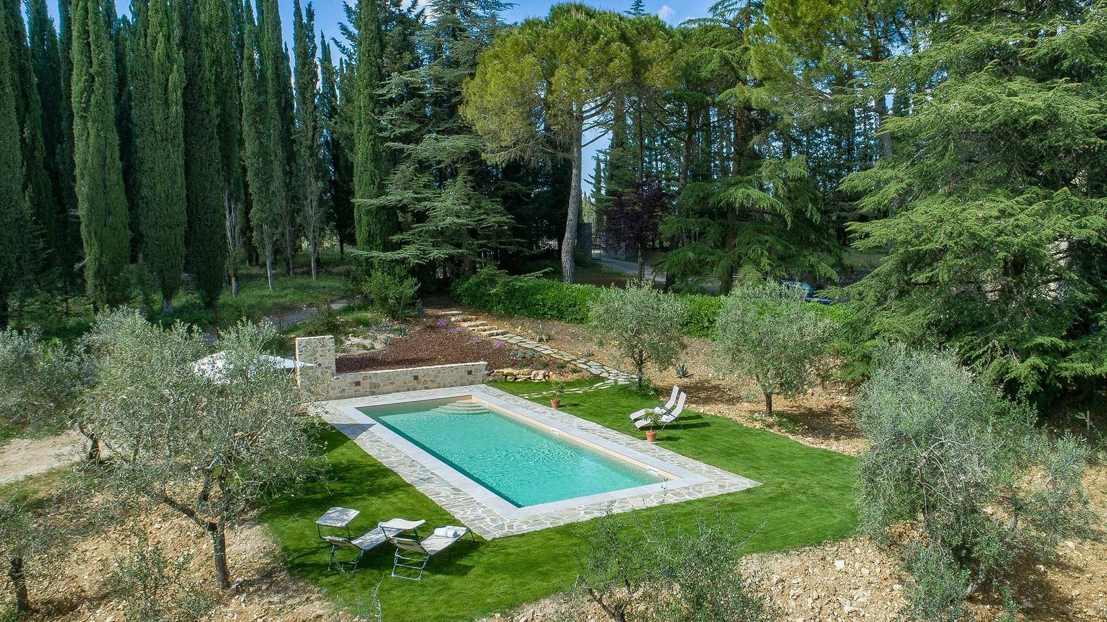 Poggio Tondo in Castellina in Chianti, Chianti