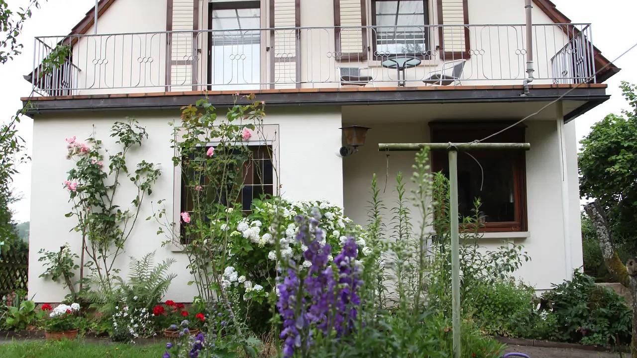 Ganze Ferienwohnung, Ferienwohnung für 2 Personen (60 m²) in Gossersweiler-Stein in Gossersweiler-Stein, Trifelsland