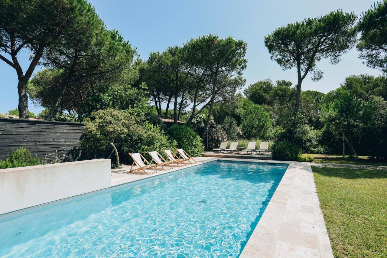 Villa du Fier in Les Portes-en-Ré, Île de Ré