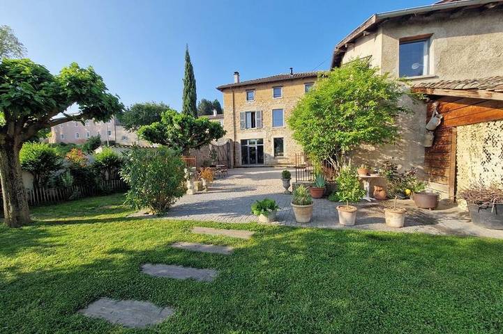 Appartement de vacances pour 4 personnes, avec jardin et balcon
