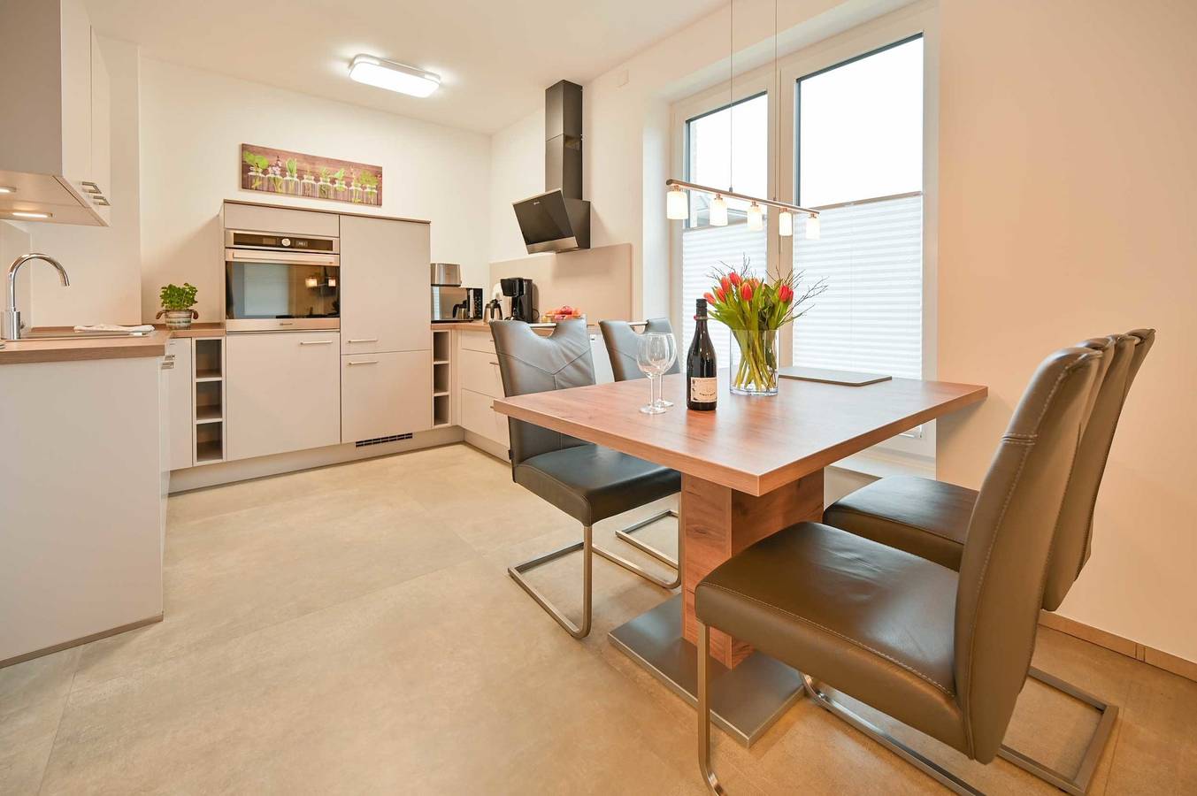 Ferienwohnung in Dahme für 4 Personen in Dahme