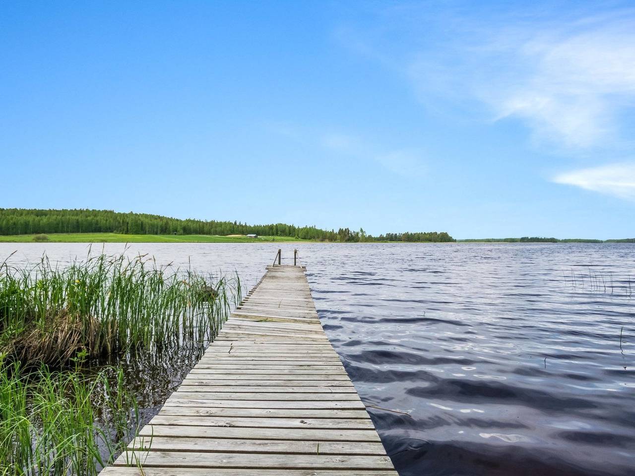 Kuoppamäki in Nord-Savo