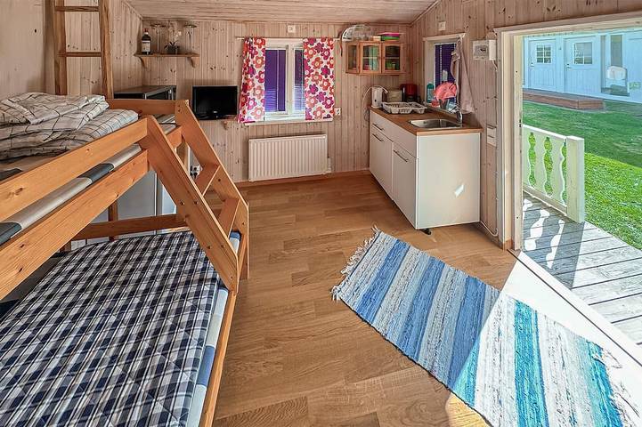 Ferienhaus für 3 Personen in Astrid Lindgrens värld - 3
