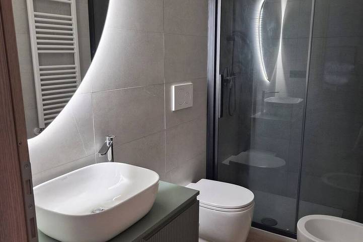 Ganze Wohnung, Domus Harmoniae in Albano Laziale, Parco Regionale dei Castelli Romani