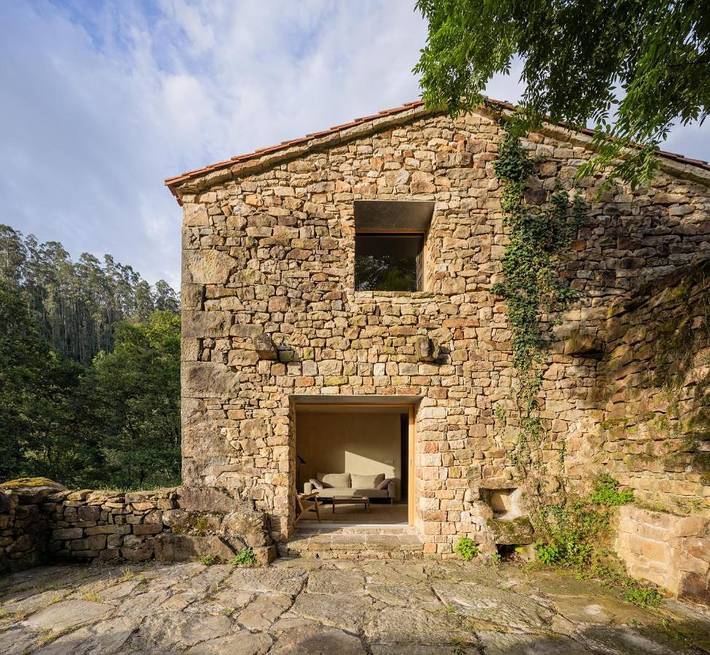 Chalet para 6 personas, con jardín y vistas - 1